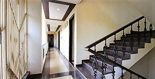 Resort De Crossroads Calangute Bagian luar foto